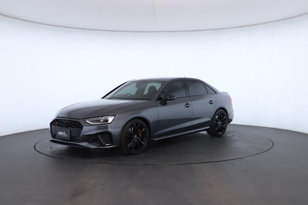 Exterior view frame 9