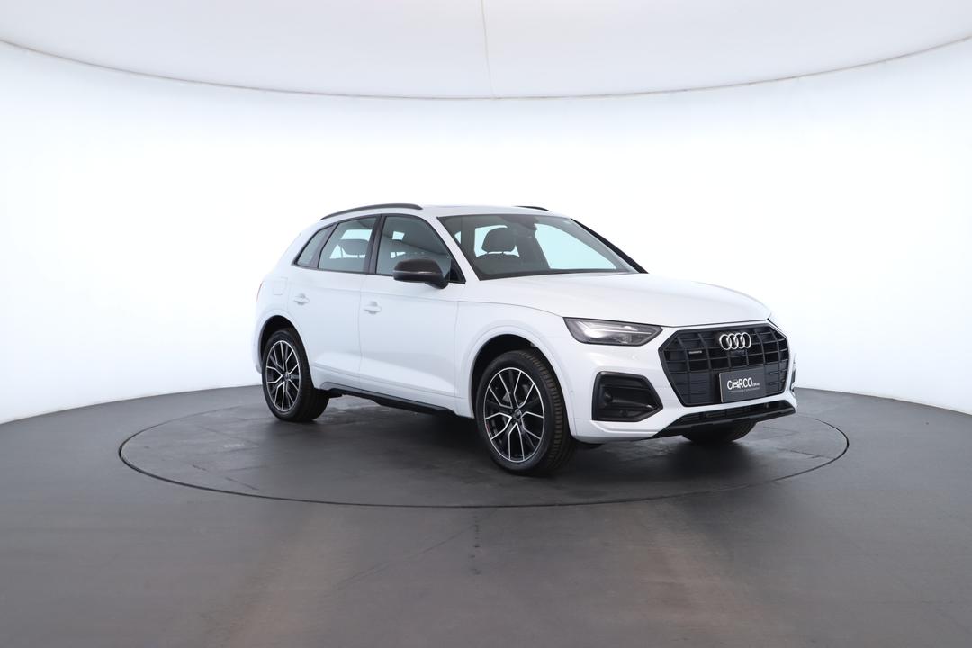 Exterior view frame 1