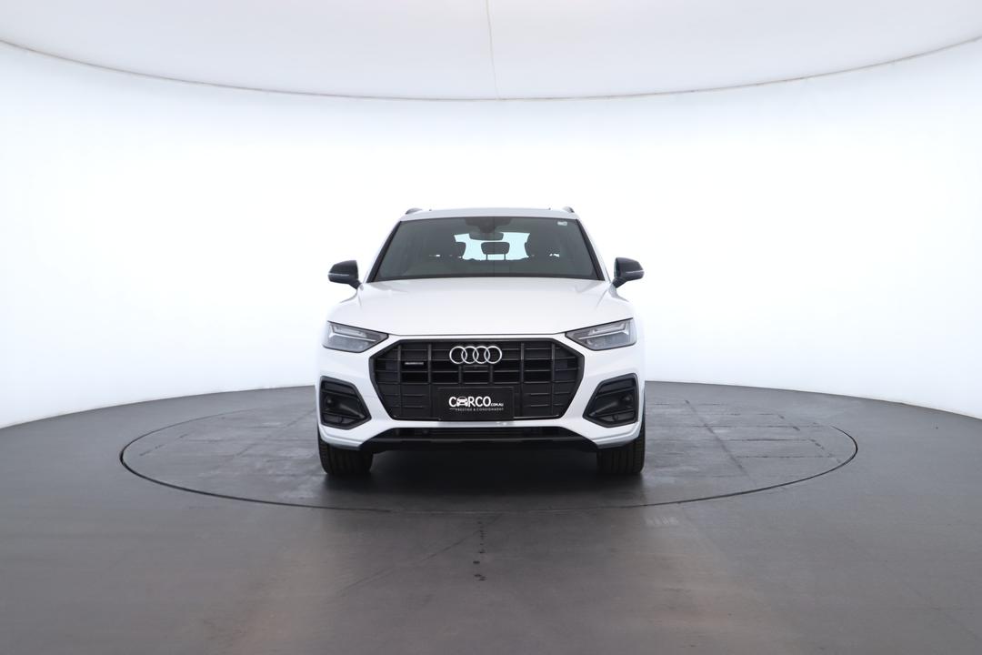 Exterior view frame 3