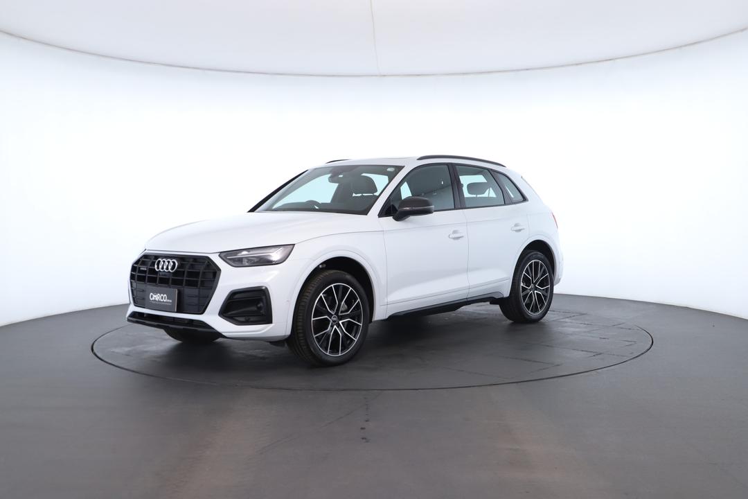 Exterior view frame 5