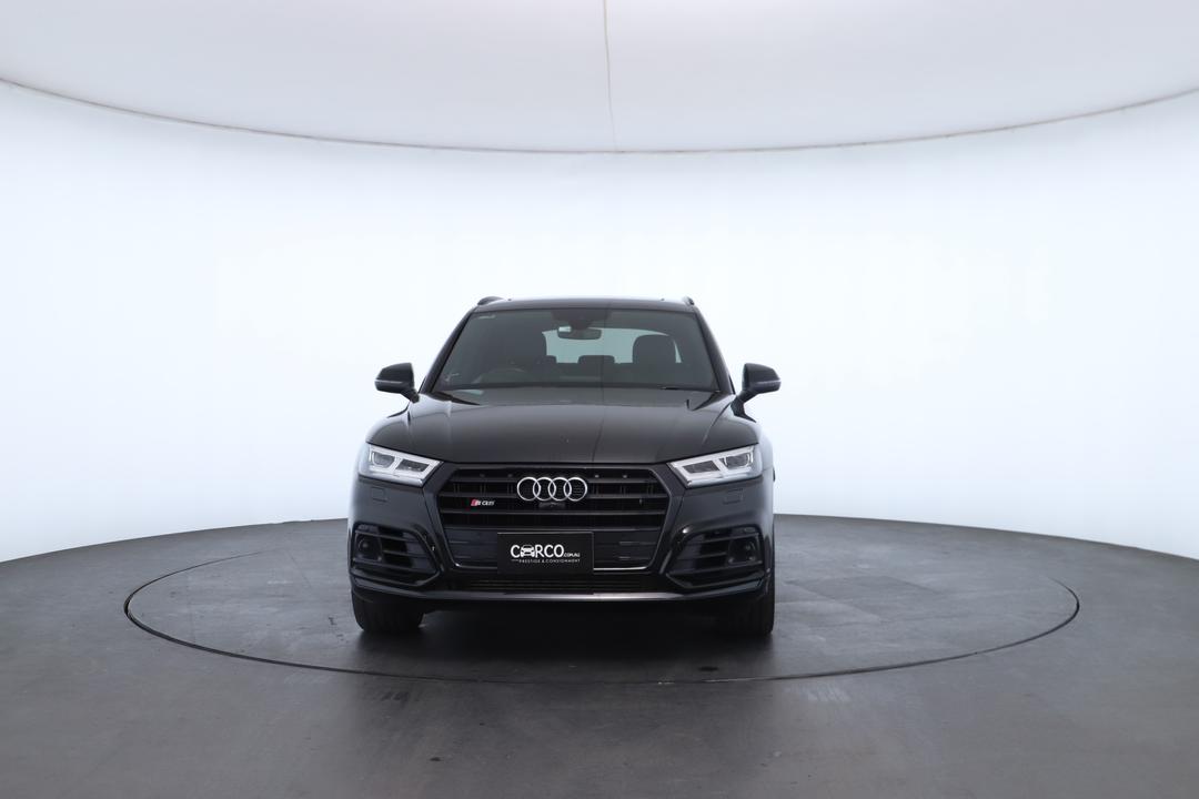 Exterior view frame 3