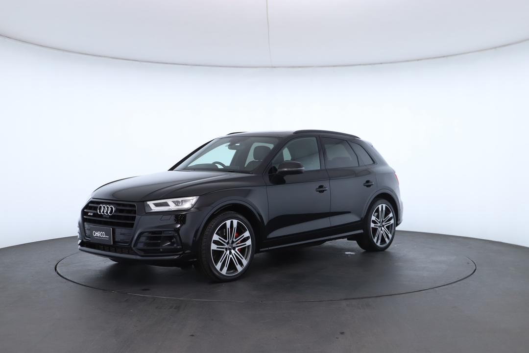 Exterior view frame 5