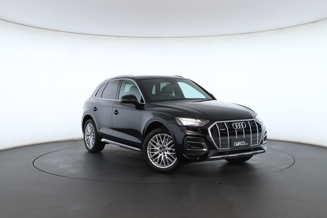 Exterior view frame 0