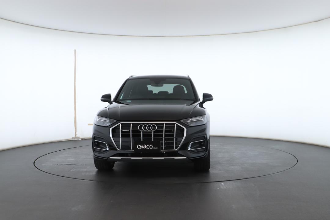 Exterior view frame 3