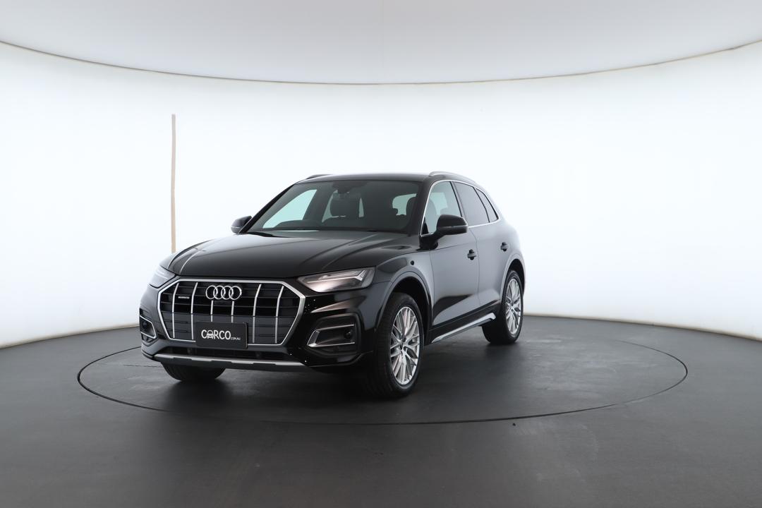 Exterior view frame 4