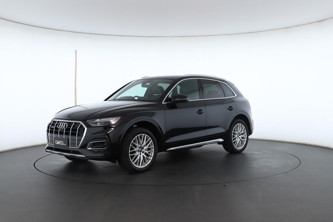 Exterior view frame 5