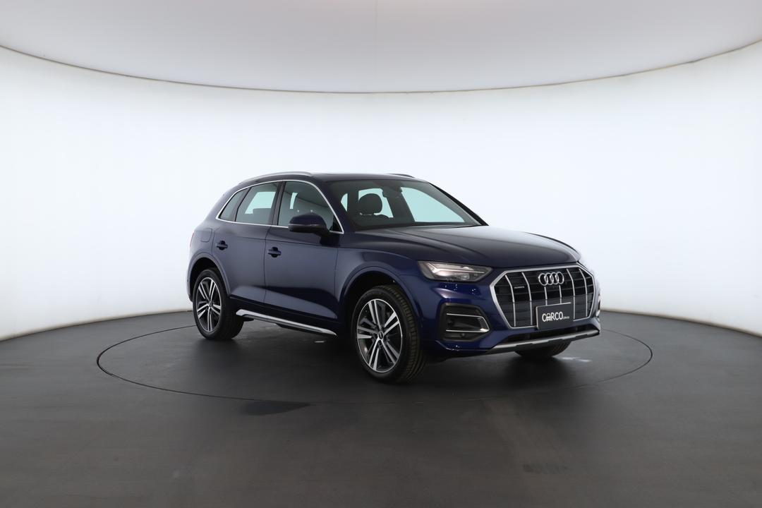 Exterior view frame 1