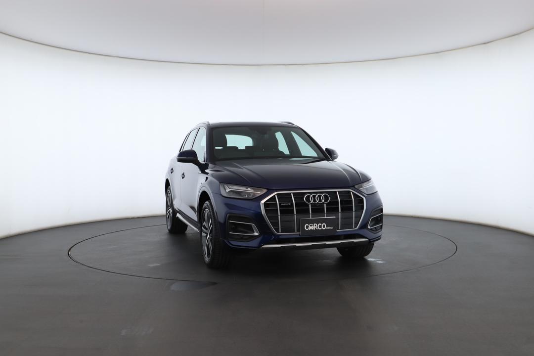 Exterior view frame 2