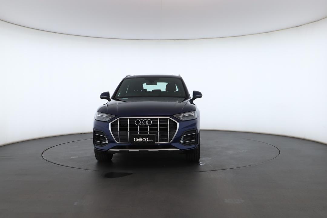 Exterior view frame 3