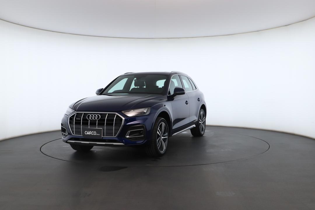 Exterior view frame 4