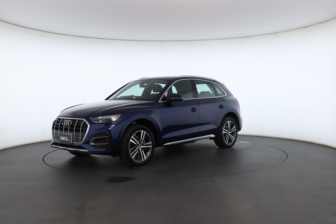 Exterior view frame 5