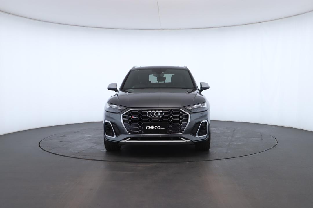 Exterior view frame 3