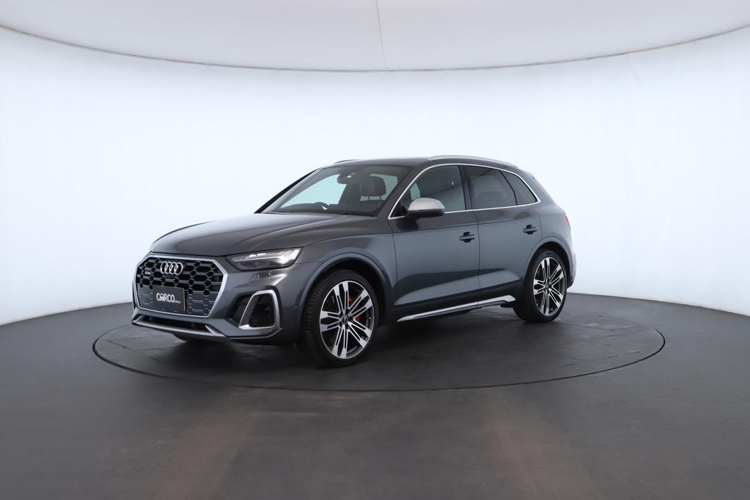 Exterior view frame 5