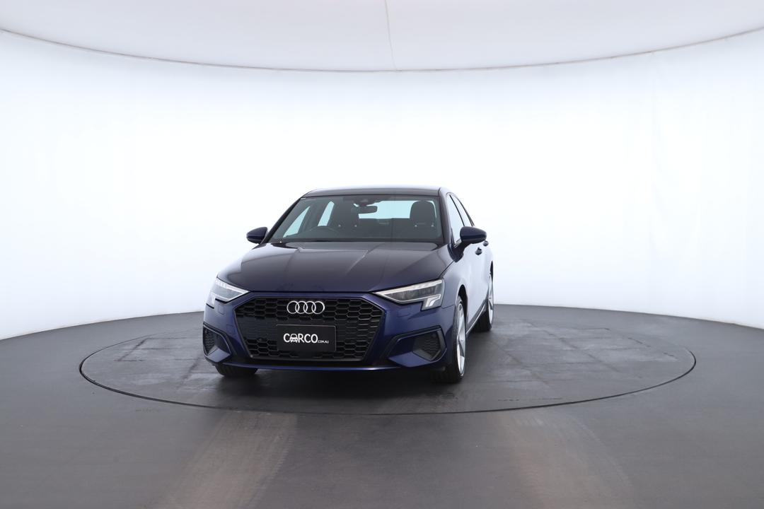 Exterior view frame 3