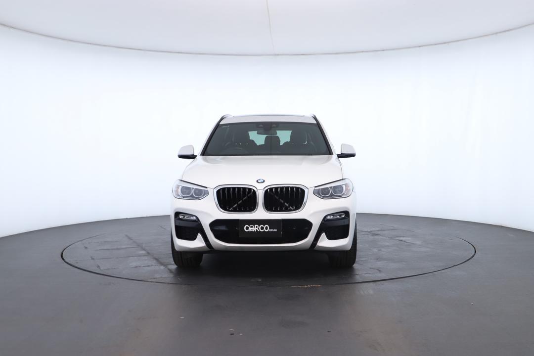 Exterior view frame 3