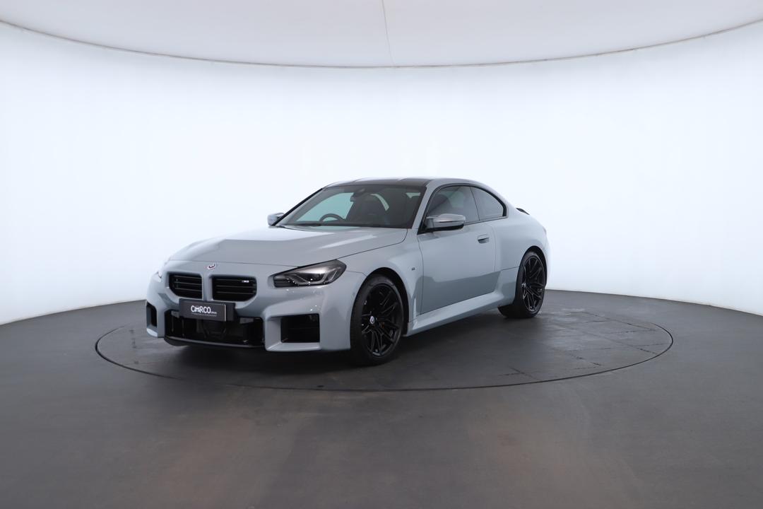 Exterior view frame 8