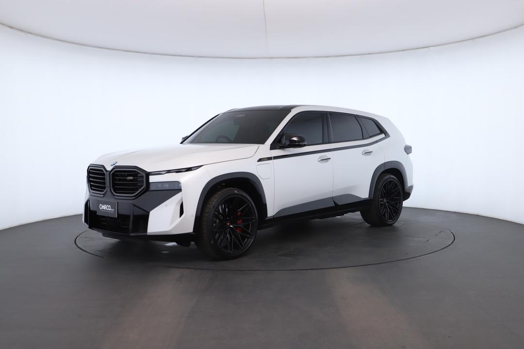 Exterior view frame 5