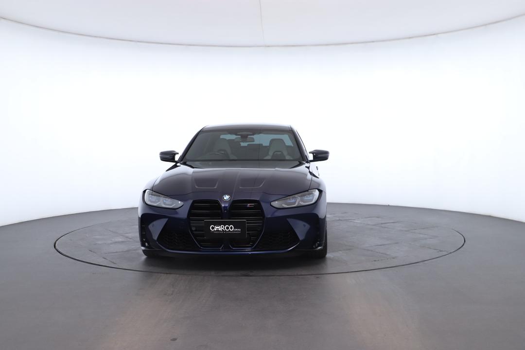 Exterior view frame 3