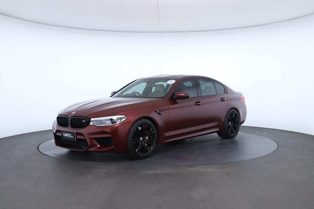 Exterior view frame 5