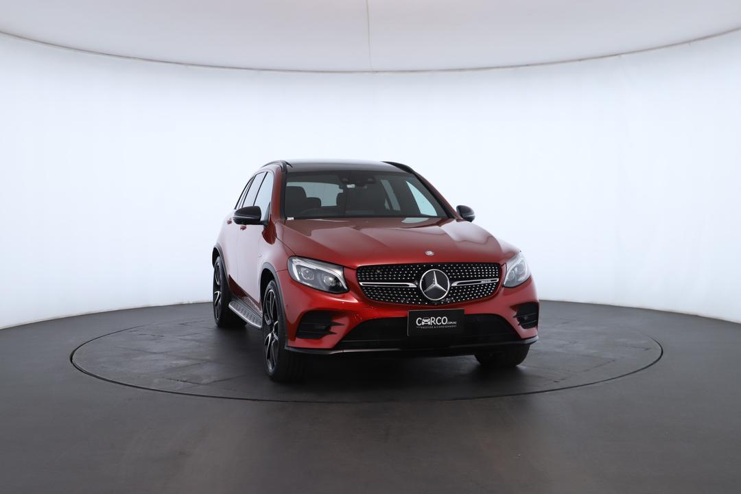 Exterior view frame 2