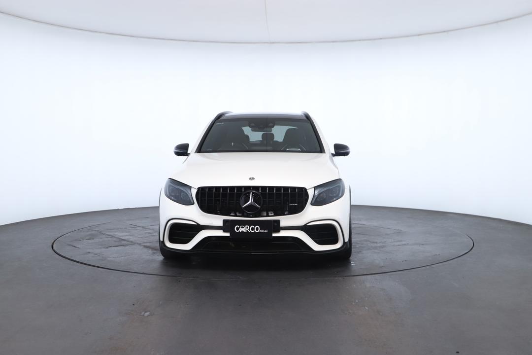 Exterior view frame 3