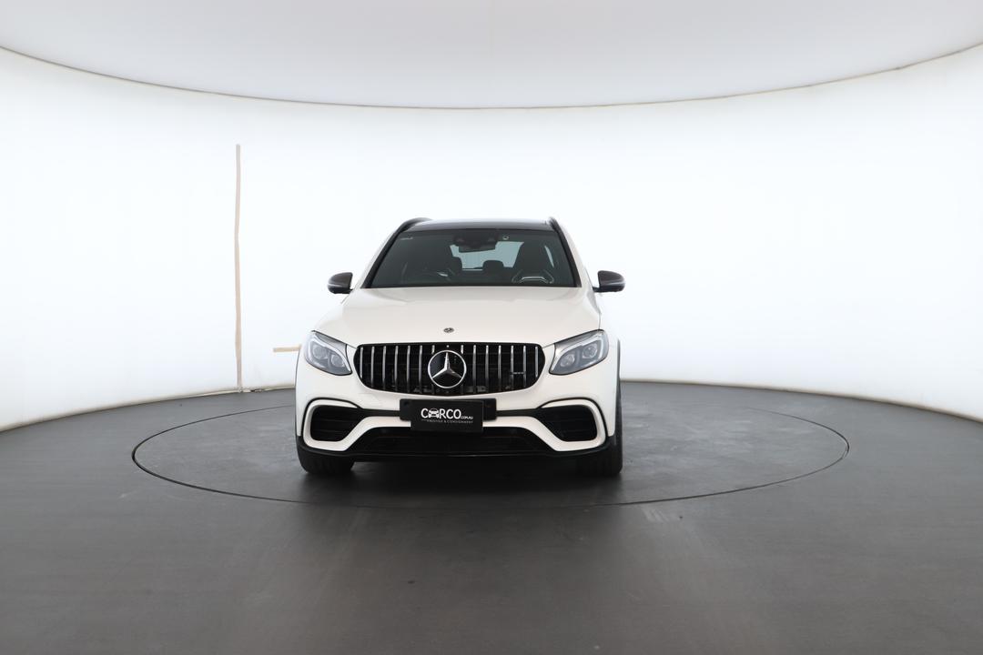 Exterior view frame 3