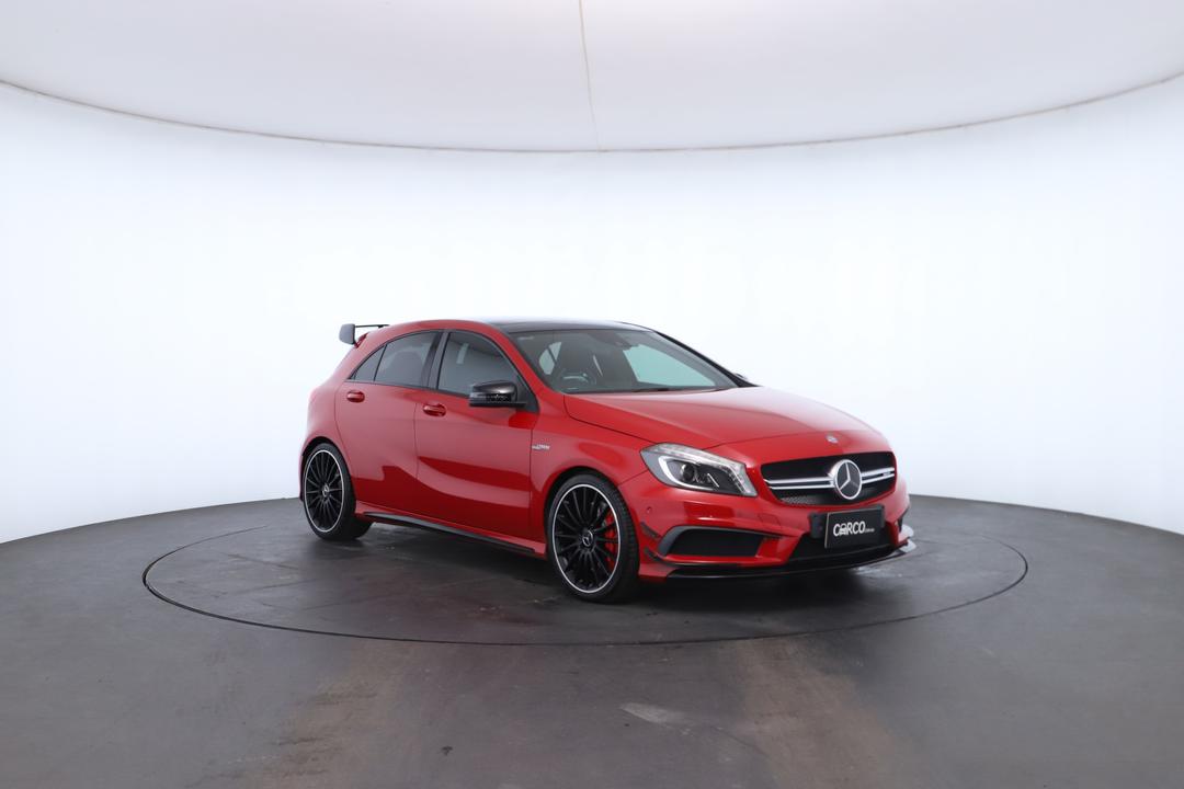 Exterior view frame 1