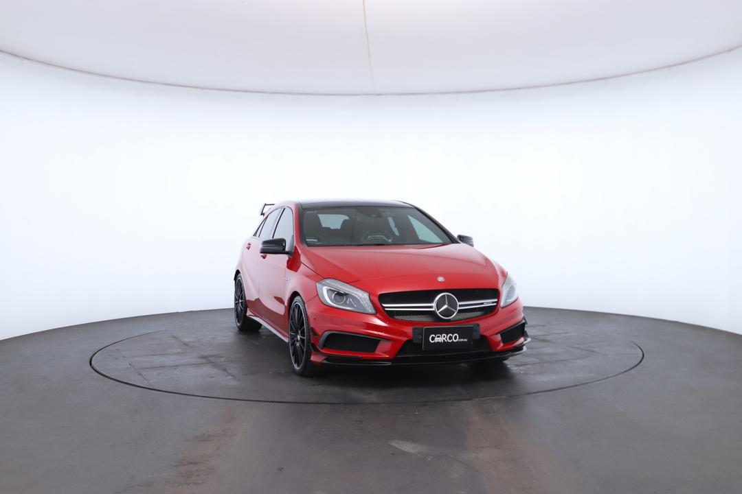 Exterior view frame 2