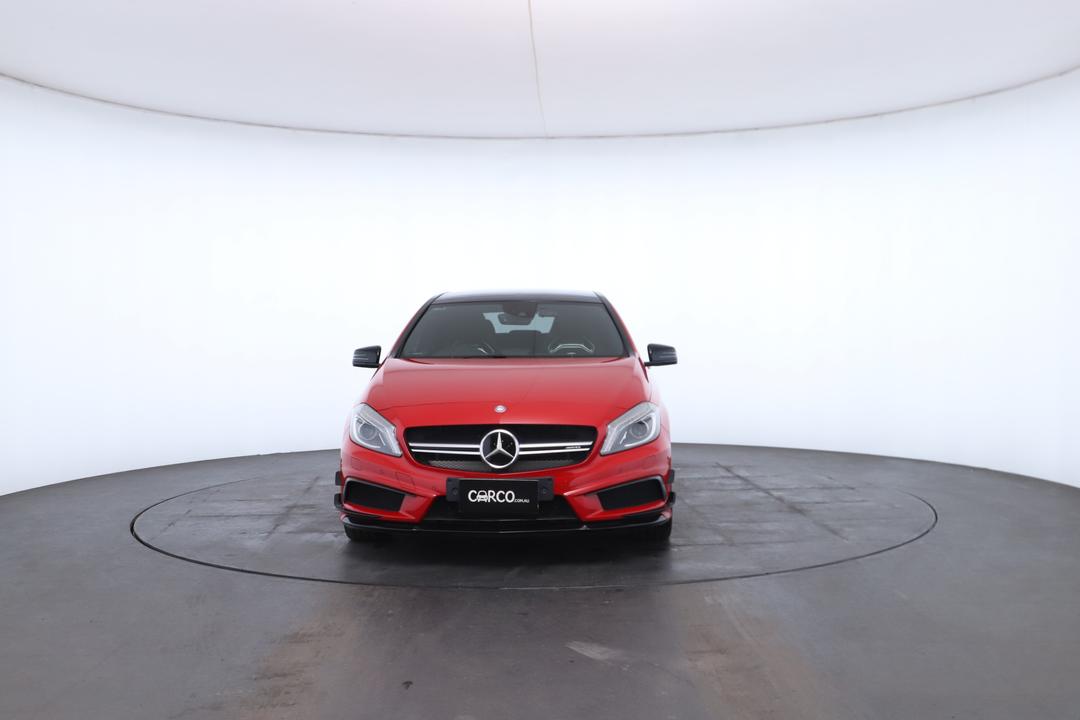 Exterior view frame 3