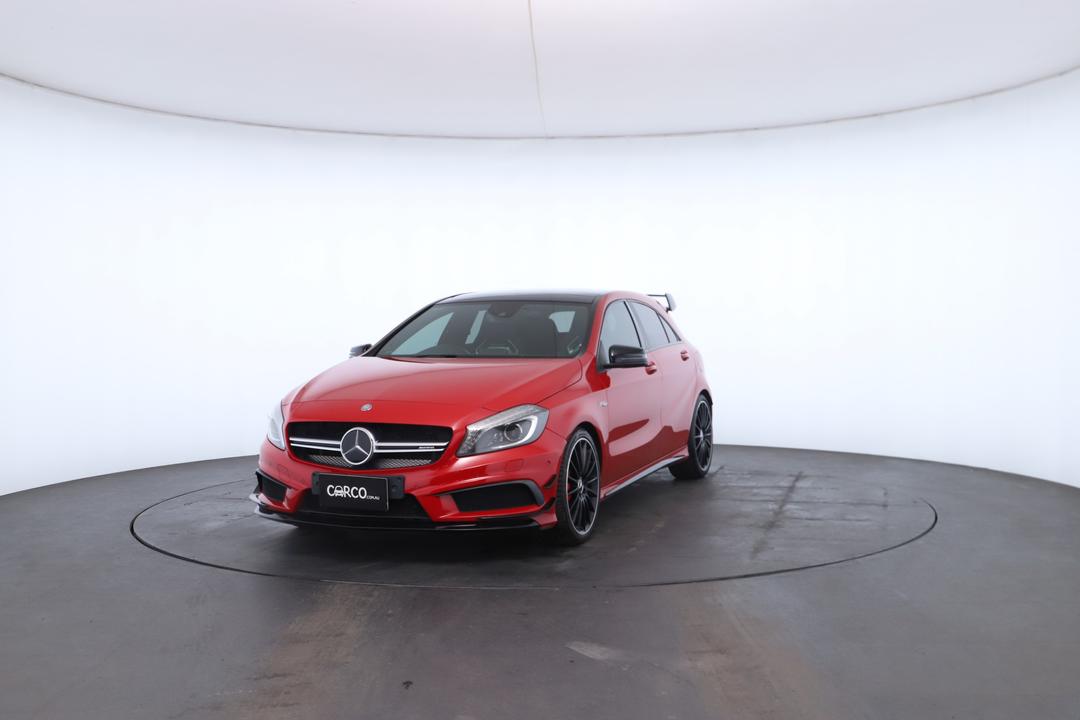 Exterior view frame 4