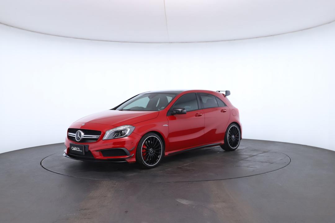 Exterior view frame 5