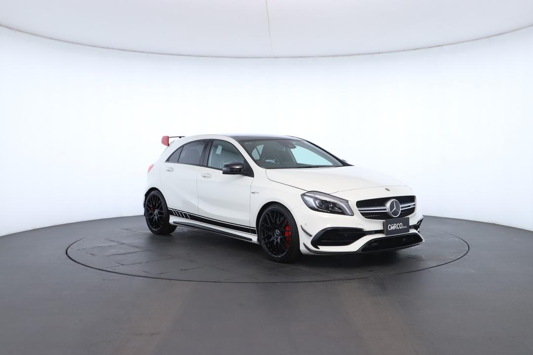 Exterior view frame 1