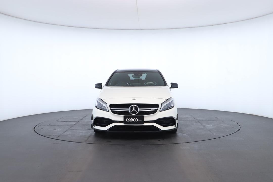 Exterior view frame 3