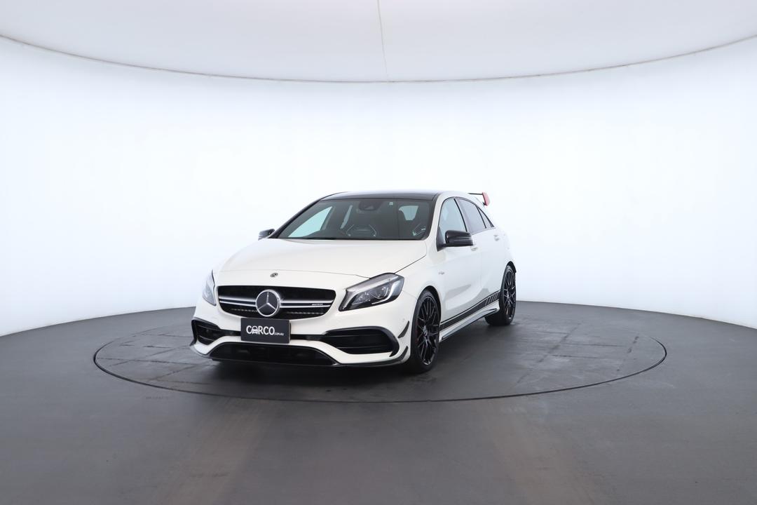 Exterior view frame 4