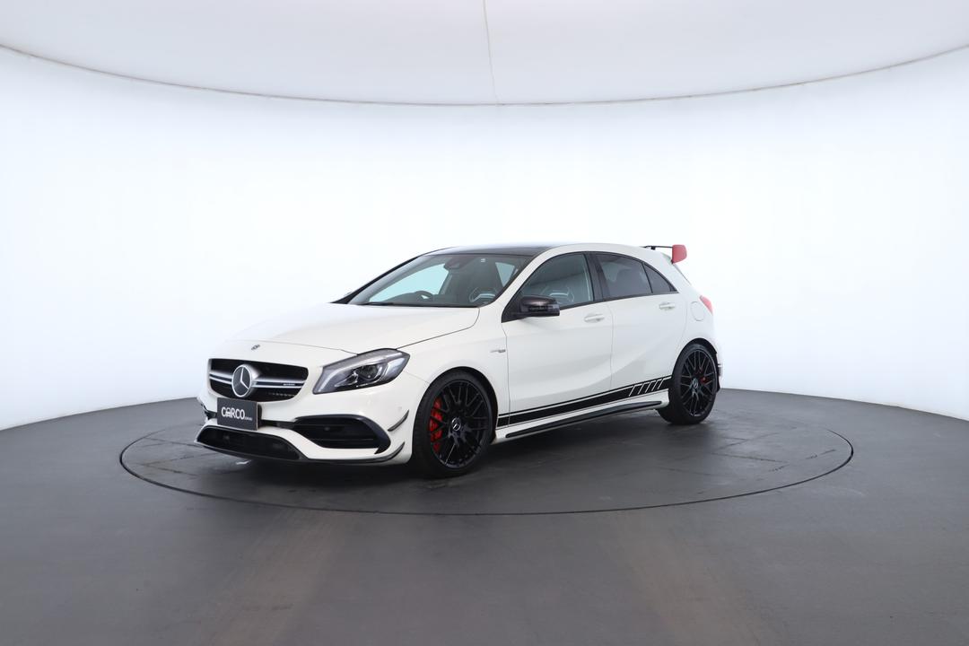 Exterior view frame 5