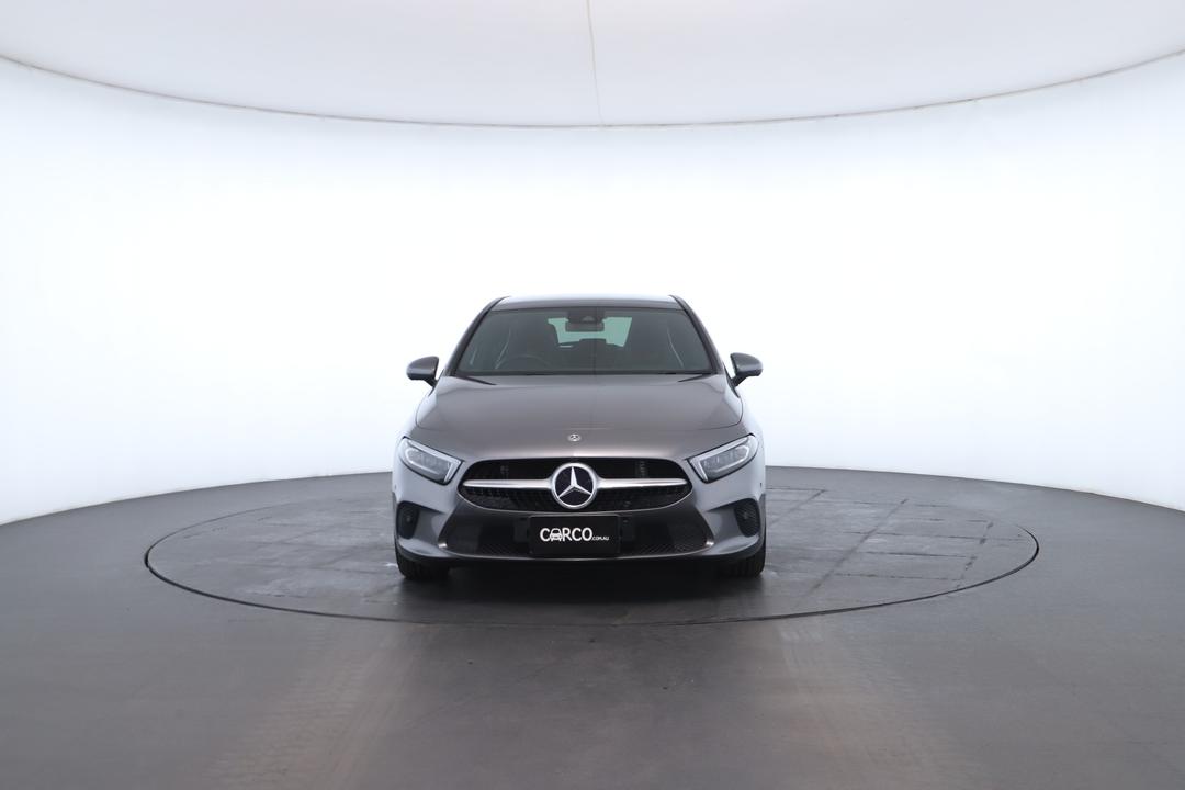 Exterior view frame 3