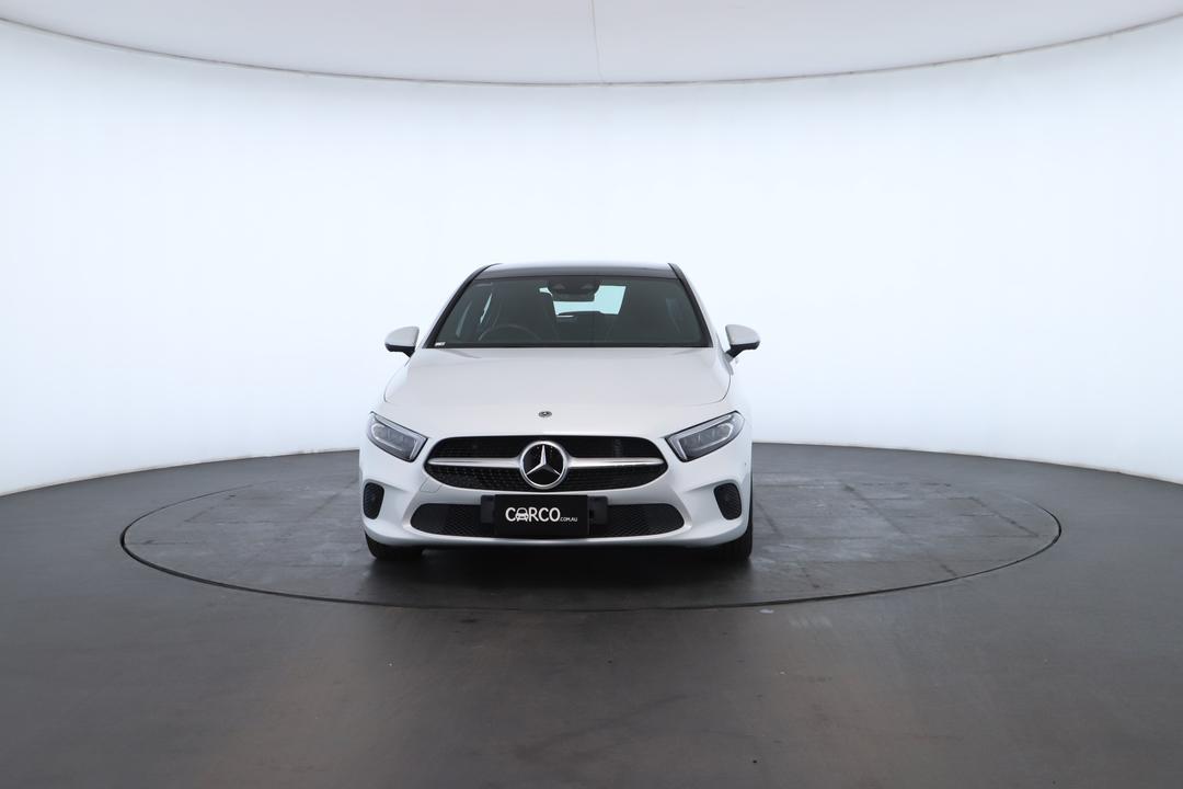 Exterior view frame 3