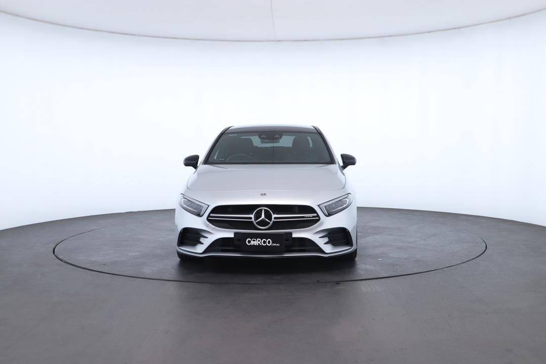 Exterior view frame 3