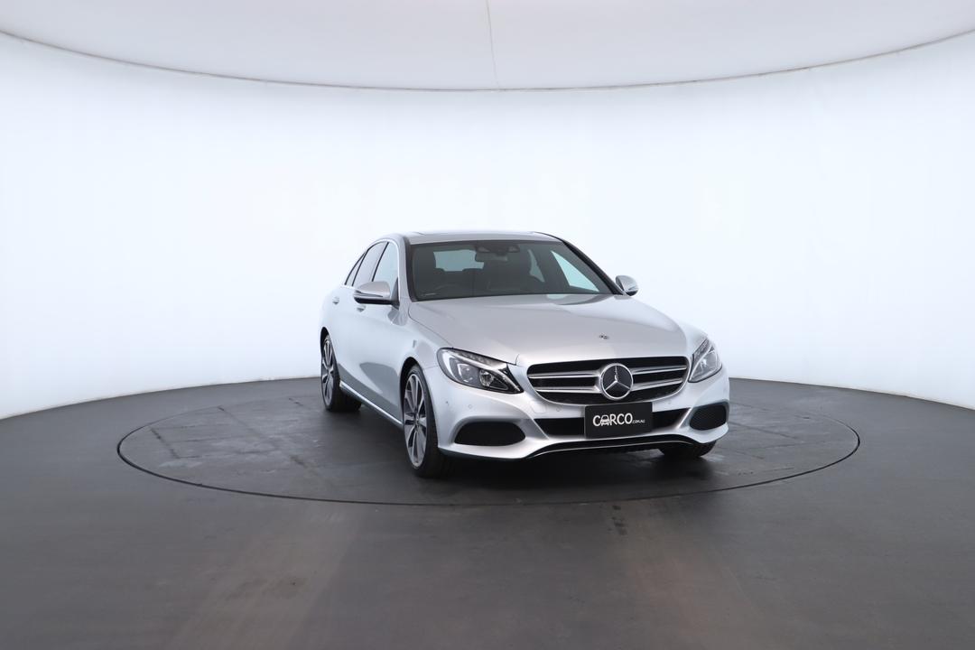 Exterior view frame 2