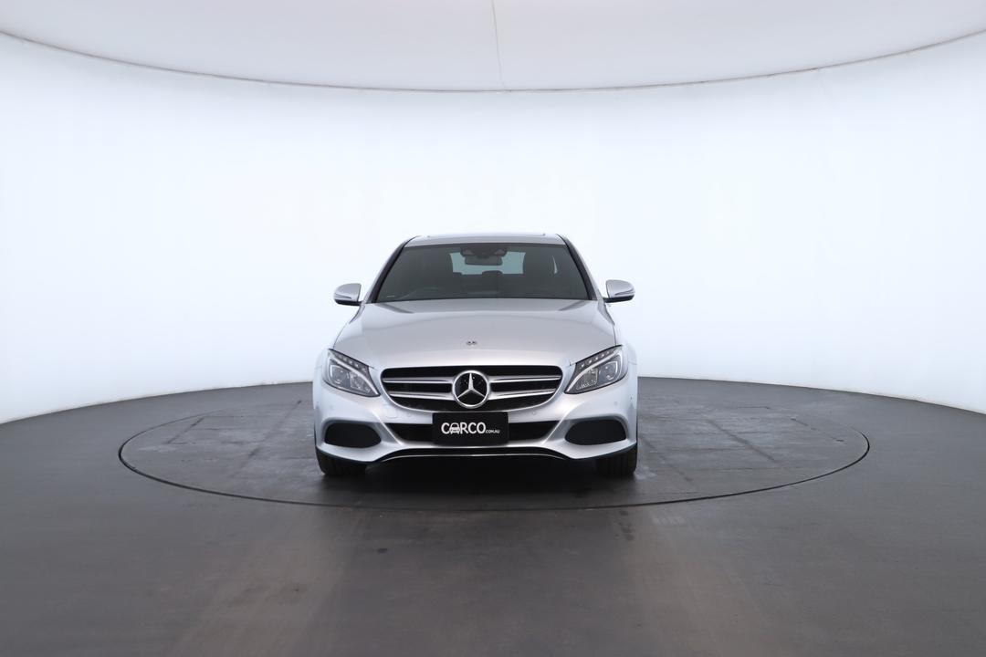 Exterior view frame 3