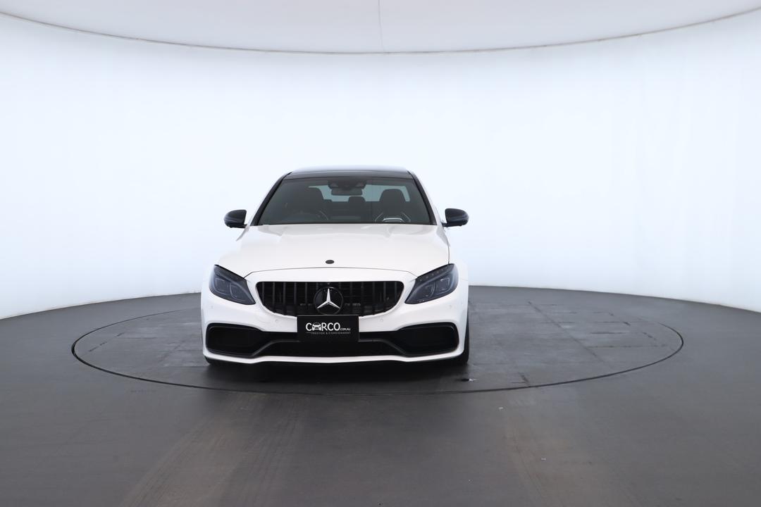 Exterior view frame 3