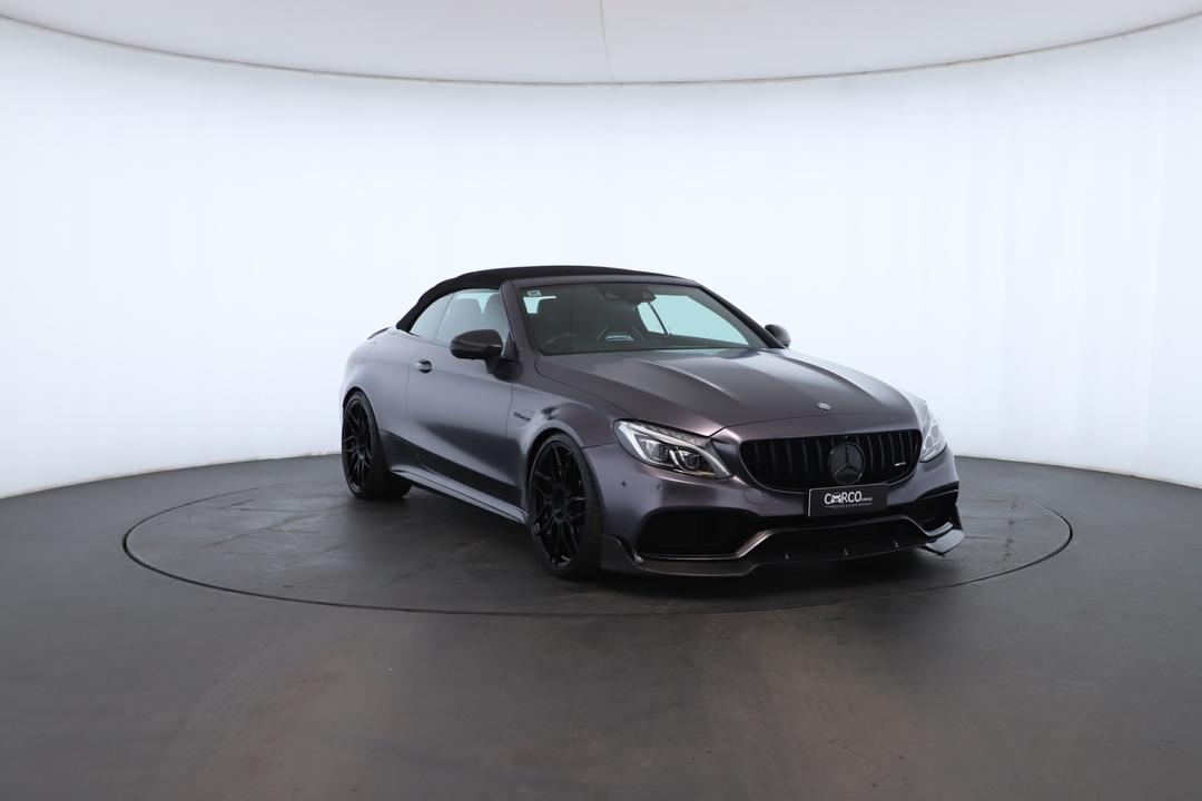 Exterior view frame 2