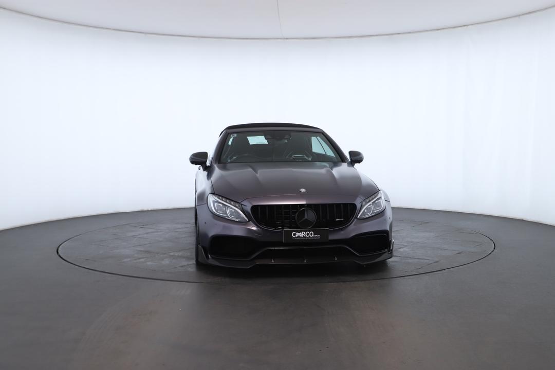 Exterior view frame 3