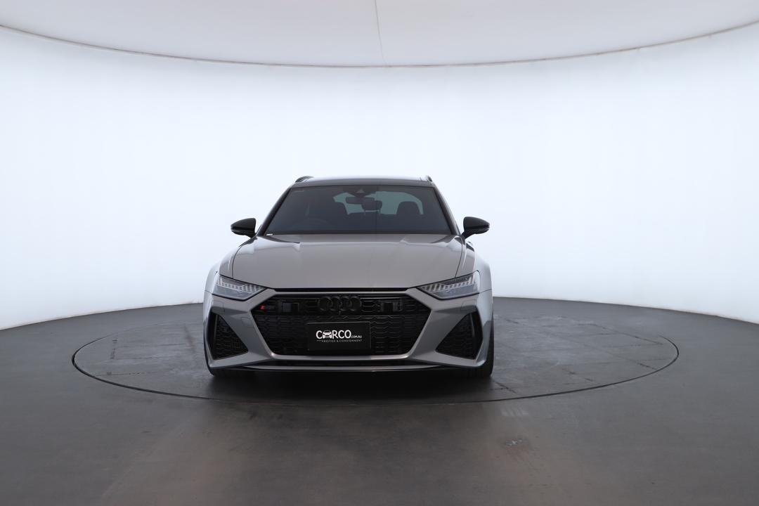 Exterior view frame 3