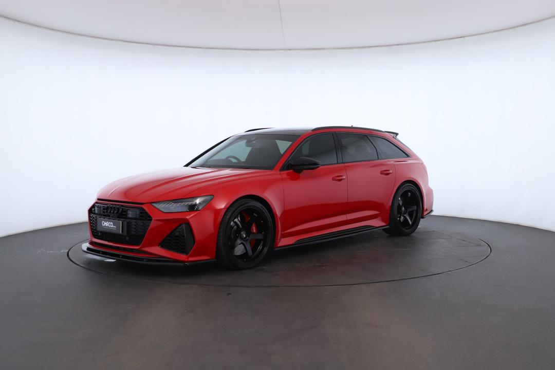 Exterior view frame 5