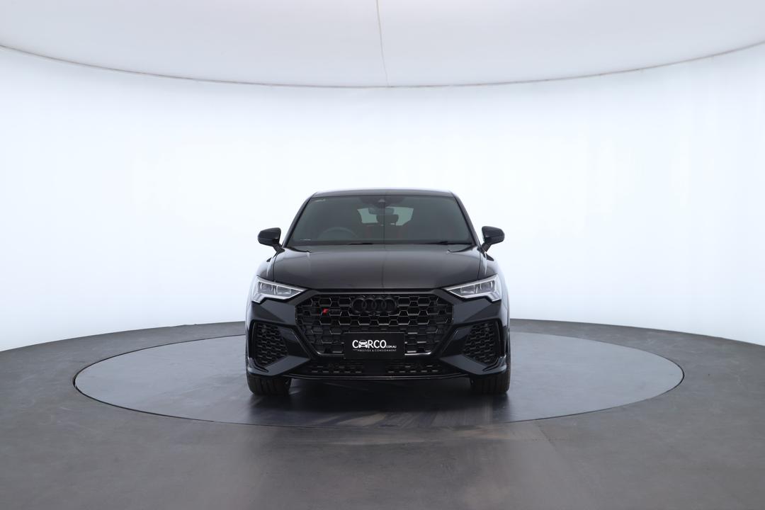 Exterior view frame 3