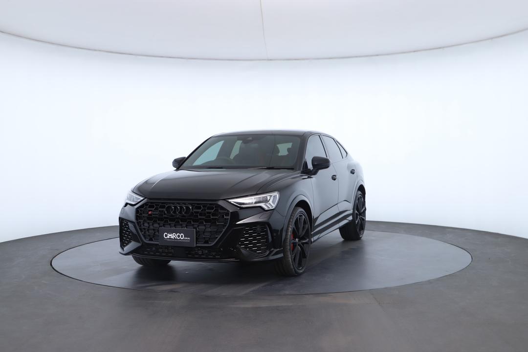 Exterior view frame 4