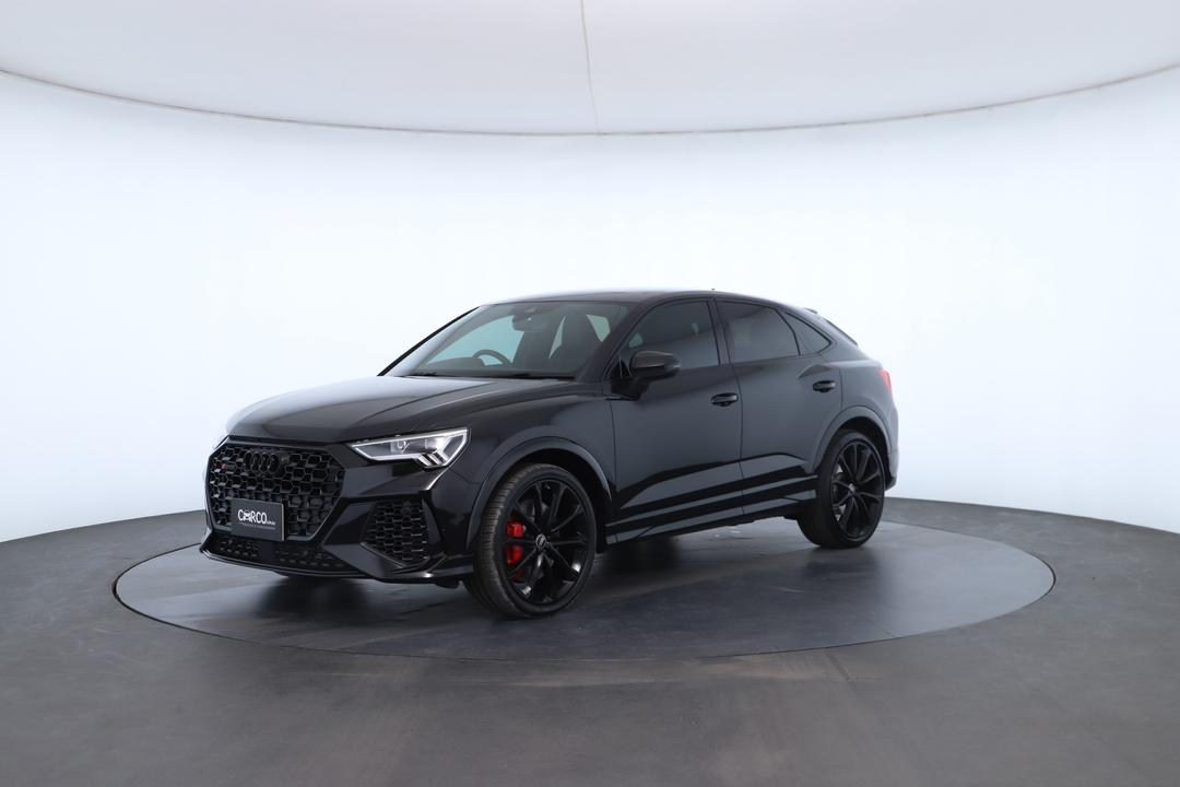 Exterior view frame 5