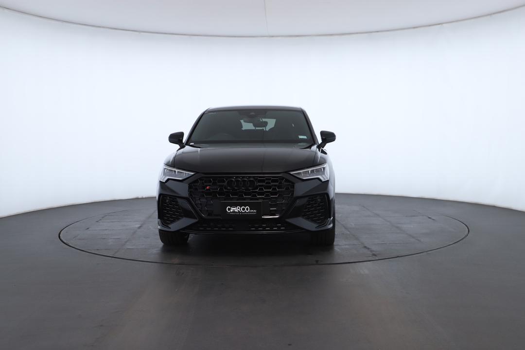 Exterior view frame 3