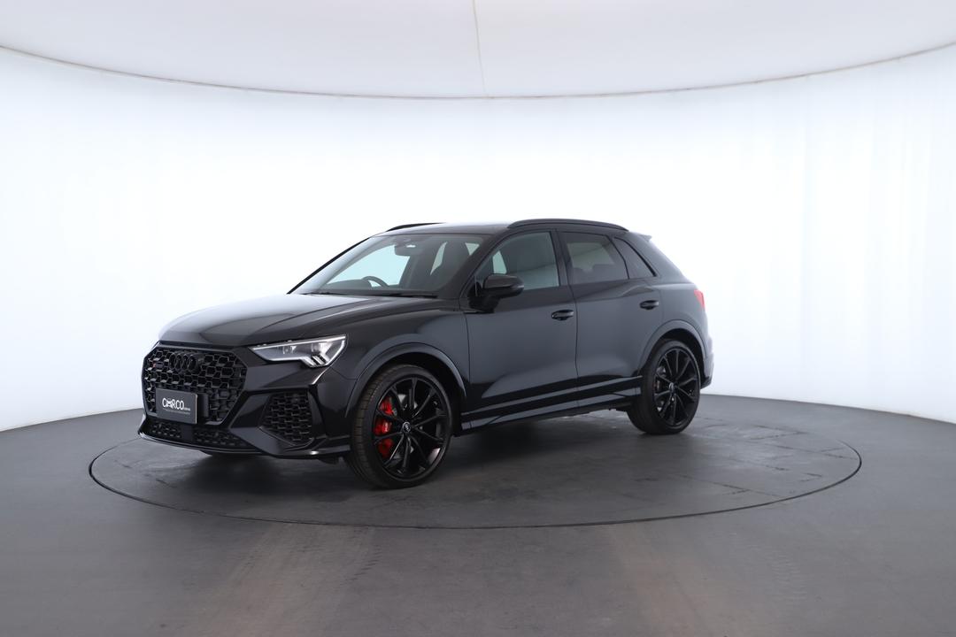 Exterior view frame 5